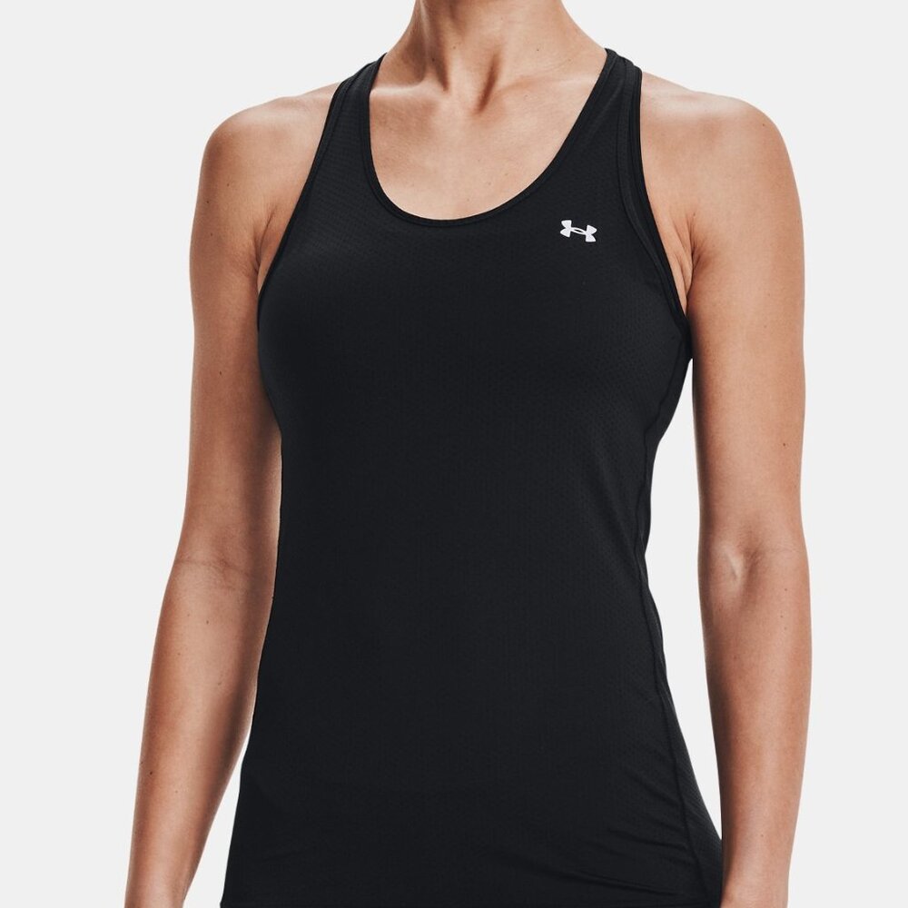 Under Armour Women's HeatGear Racer Tank